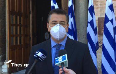 Τζιτζικώστας: «Δημιουργούμε ένα μεγάλο πράσινο κύμα με στόχο να κάνουμε την Κεντρική Μακεδονία μια “Πράσινη Περιφέρεια”»