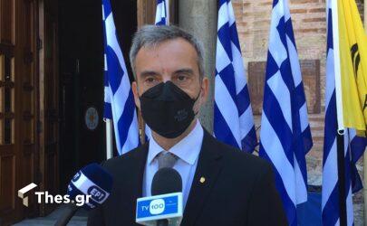 Ζέρβας για Αβαρλή: “Η σημερινή εξέλιξη μας θλίβει και μας εκπλήσσει”