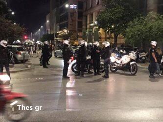 ΠΑΟΚ πανηγυρισμοί κόσμος Λευκός Πύργος Κύπελλο