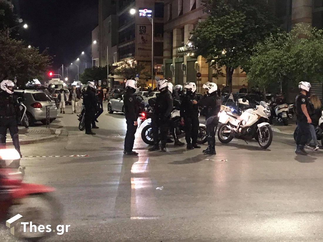 ΠΑΟΚ πανηγυρισμοί κόσμος Λευκός Πύργος Κύπελλο