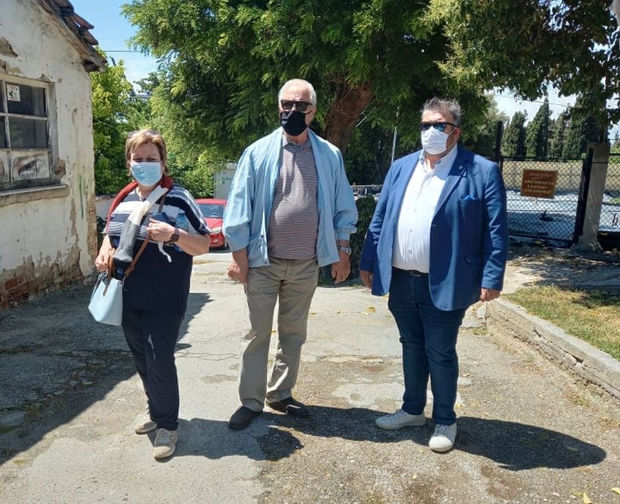 δήμος Θεσσαλονίκης Ιακώβου