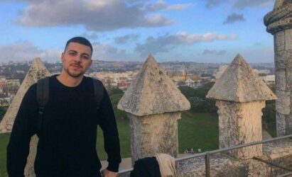 Θεσσαλονίκη: Θρήνος για τον 22χρονο Βασίλη – Σε κλίμα οδύνης το “τελευταίο αντίο” στον Εύοσμο (ΒΙΝΤΕΟ)