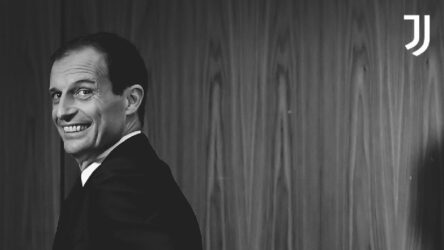 Γιουβέντους: Επισημοποιήθηκε η επιστροφή του Αλέγκρι