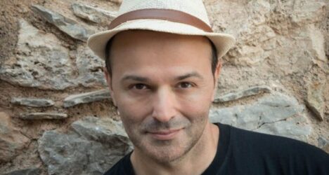 Γιώργος Ηλιόπουλος: “Αντιμετώπισα την επιτυχία φοβικά και κομπλεξικά”