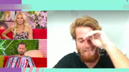 Survivor: «Λύγισε» στον αέρα ο James Καφετζής