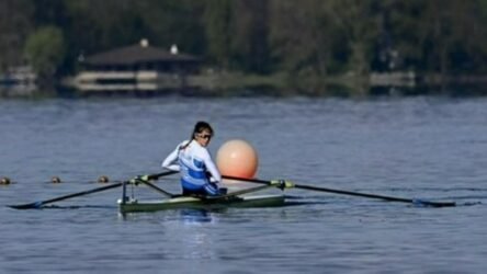 Ολυμπιακοί Αγώνες: Χρυσό και πρόκριση στο Τόκιο η Αννέτα Κυρίδου