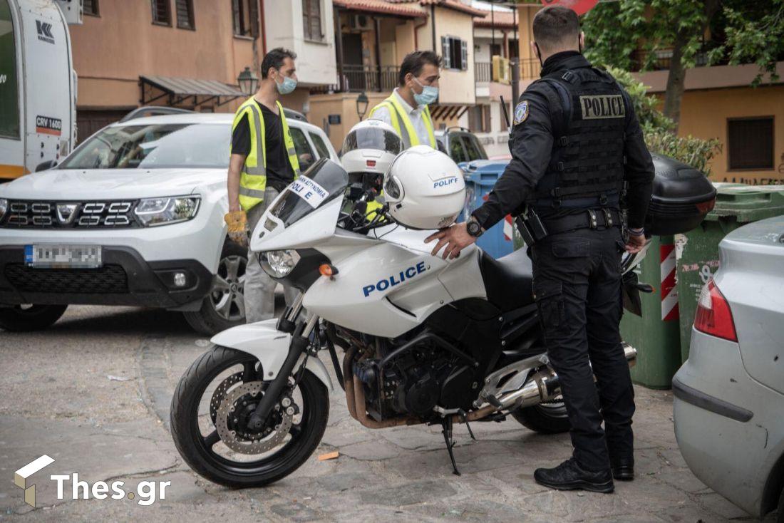 Θεσσαλονίκη Πλατεία Καλλιθέας