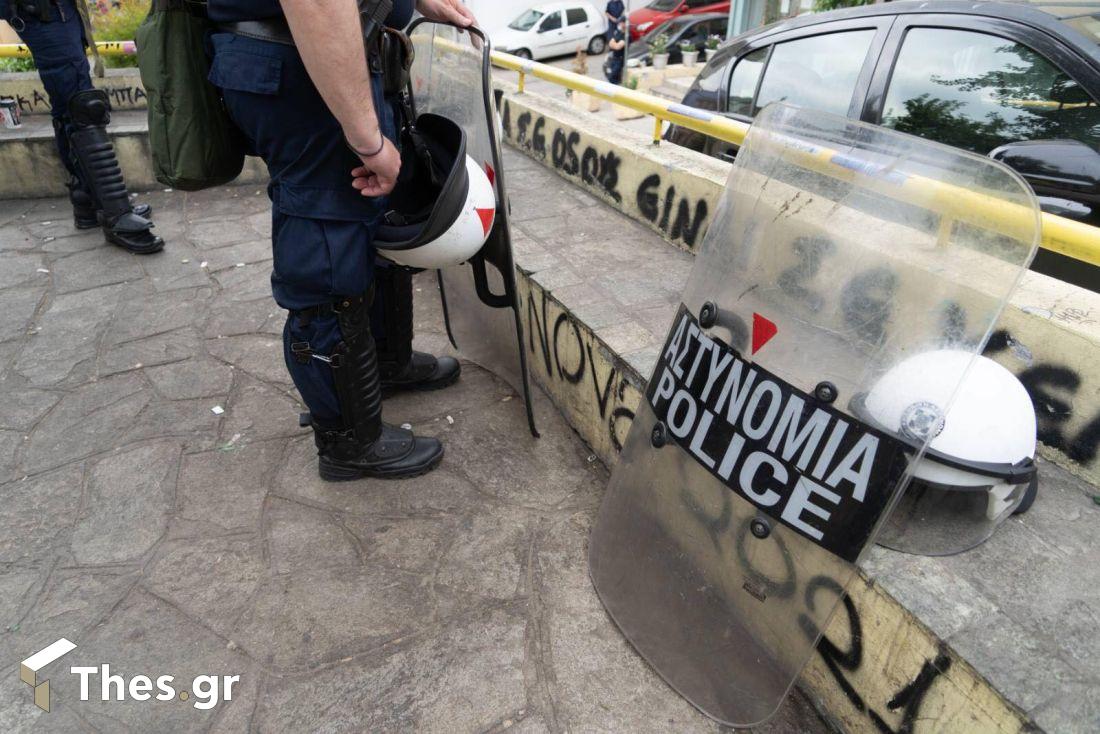 Θεσσαλονίκη Πλατεία Καλλιθέας