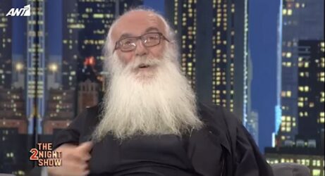 «Εχω κάνει μαζικές εξομολογήσεις ΠΑΟΚτσήδων» – Η… εξομολόγηση του Παπα – ΠΑΟΚ