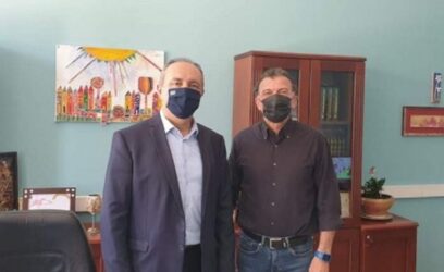 Καραόγλου: “Ο χώρος της Παιδείας περνά με άριστα τις εξετάσεις της υπευθυνότητας”