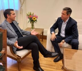 Μεταπήδησε στον ΣΥΡΙΖΑ ο Συμεών Κεδίκογλου