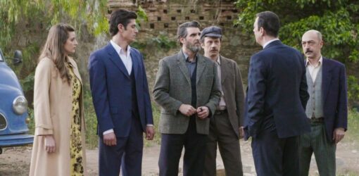 Αγριες Μέλισσες: Οι νύχτες βάφονται… κόκκινες στο Διαφάνι