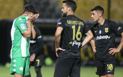 Super League: Εμεινε στο… μηδέν με τον Παναθηναϊκό ο Αρης