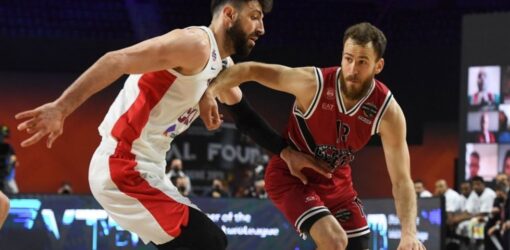 Euroleague: Η Αρμάνι Μιλάνο κέρδισε στον μικρό τελικό με 83-73 την ΤΣΣΚΑ