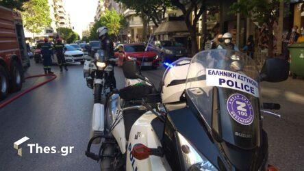 Επεισόδια έξω από ΑΣΟΕΕ: «Oι αστυνομικοί ελέγχονται πειθαρχικά γιατί δεν πειθάρχησαν σε εντολές»