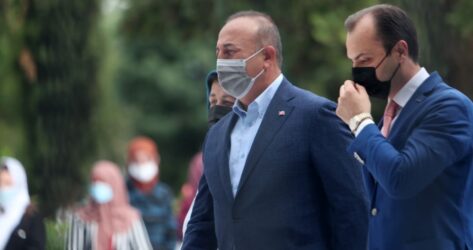 Πανελλήνιος Σύλλογος Πομάκων: «Χαιρόμαστε που δεν μας επισκέφθηκε ο Τσαβούσογλου γιατί είμαστε Ελληνες»