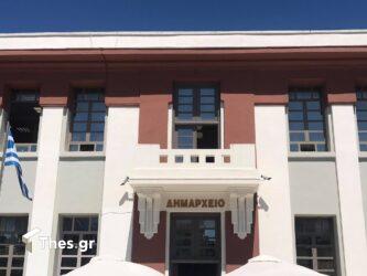 Καλαμαριά: Η έκπληξη των εργαζομένων του δήμου στην Αράπογλου (ΦΩΤΟ)