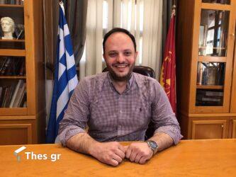 Γιάννης Δαρδαμανέλης: Τιμά τον αείμνηστο Θρασύβουλο Λαζαρίδη, δίνοντας το όνομά του στον πεζόδρομο της Καλαμαριάς