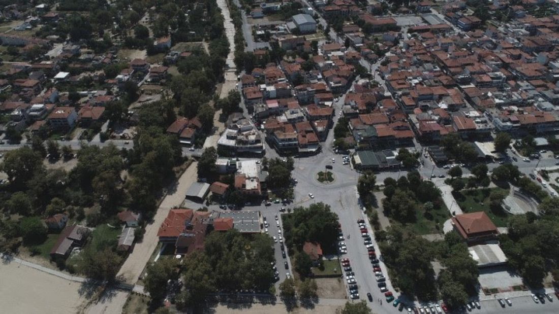 δήμος Βόλβης WiFi