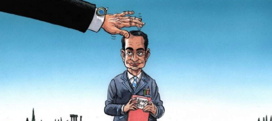 Economist για ελληνική κυβέρνηση: Ο πιο καλός ο μαθητής, το «φυτό» της ευρωπαϊκής τάξης