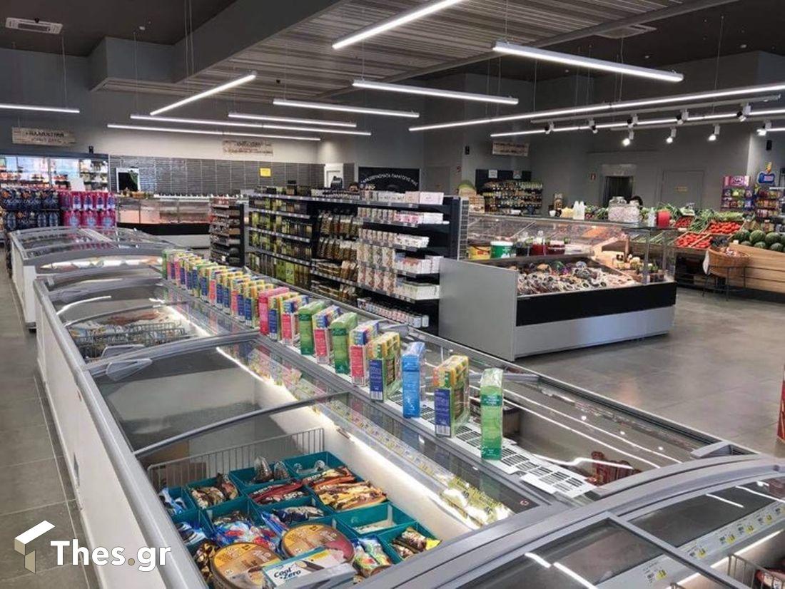 ελληνικά market Χαλκιδική Φούρκα