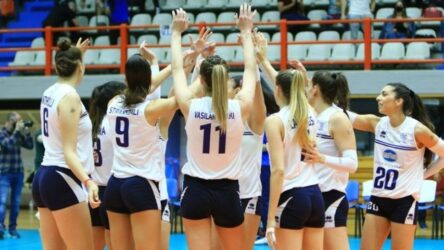 Βόλεϊ: Εβαλαν πλώρη για το Ευρωπαϊκό οι γυναίκες