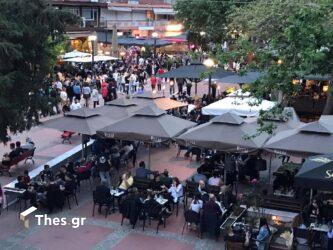 Στο πλευρό των εμπόρων ο δήμος Κορδελιού – Ευόσμου διεμήνυσε ο Κλεάνθης Μανδαλιανός