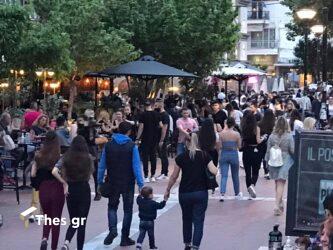 Η νέα διοίκηση του Εμπορικού Συλλόγου Ευόσμου Κορδελιού