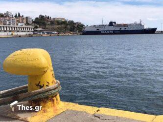 Απαγορευτικό απόπλου σε αρκετά λιμάνια λόγω των ισχυρών ανέμων