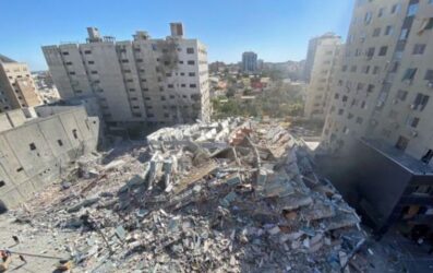 Περισσότερη ανθρωπιστική βοήθεια στη Λωρίδα της Γάζας – Πέρασε το ψήφισμα του ΟΗΕ