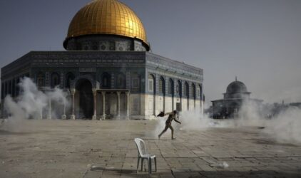 Ιερουσαλήμ: Ηχησαν οι σειρήνες – Εκκενώθηκε το Τείχος των Δακρύων