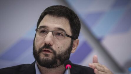 Ηλιόπουλος για ΑΠΘ: “Η χώρα έχει γίνει πεδίο ξεκαθαρίσματος του οργανωμένου εγκλήματος”