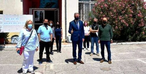 Καλαφάτης: “Είναι σπουδαίο να είσαι Ελληνας και σημαντικό να ζητάς να γίνεις Ελληνας”