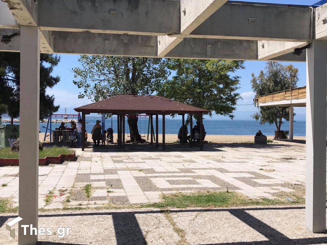 πλαζ Αρετσούς