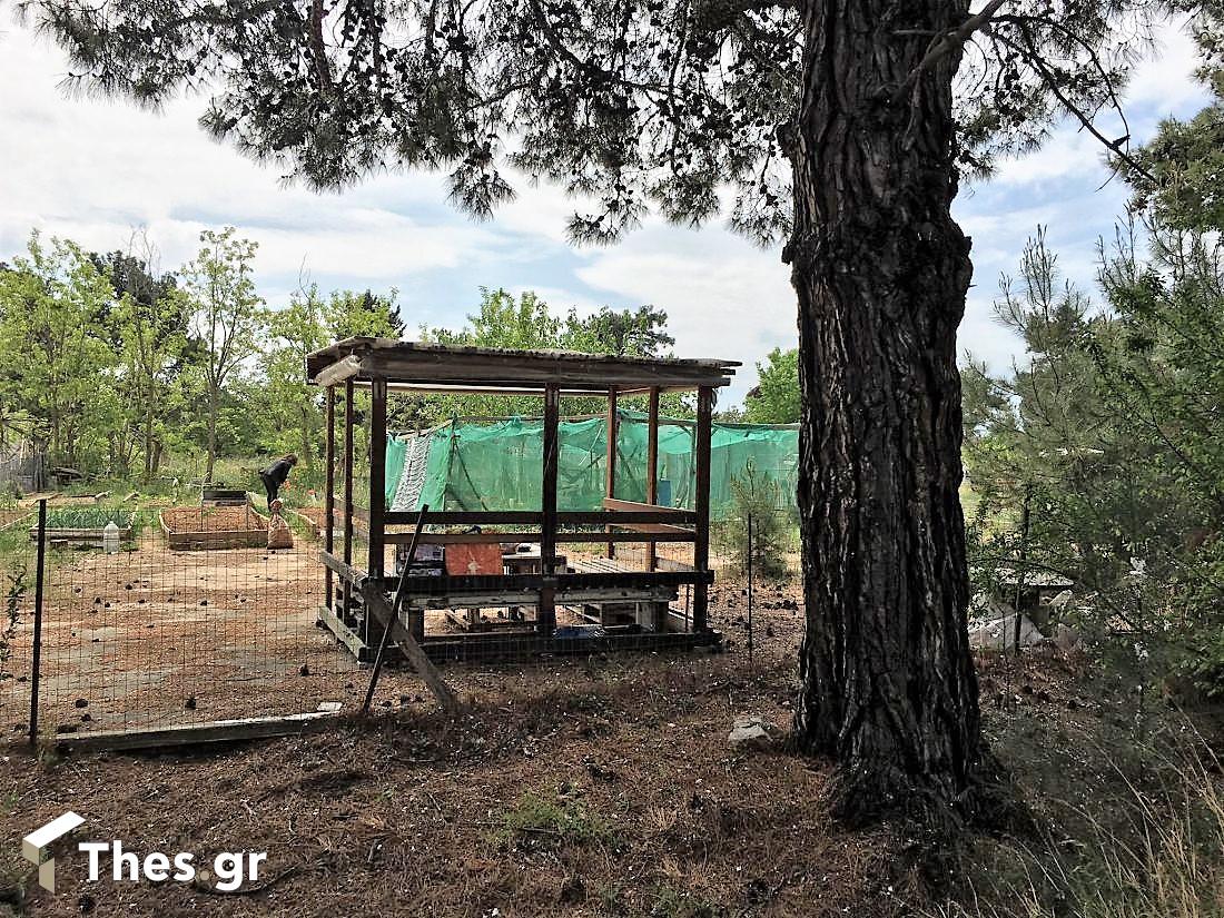 στρατόπεδο Καρατάσιου Καρατάσου Θεσσαλονίκη στην πόλη