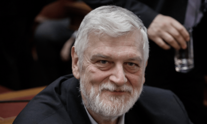 Επιδρομή Ρουβίκωνα στο γραφείο του Λοβέρδου – ΝΔ: «Η Δημοκρατία δεν εκφοβίζεται»