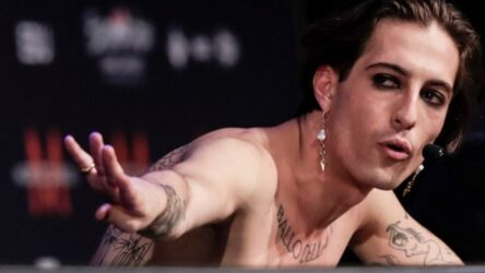Eurovision: Η EBU για τo τεστ ναρκωτικών του Ιταλού νικητή