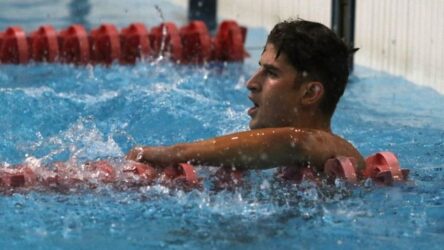 Κολύμβηση: Στους Ολυμπιακούς Αγώνες προκρίθηκε ο Δημήτρης Μάρκου