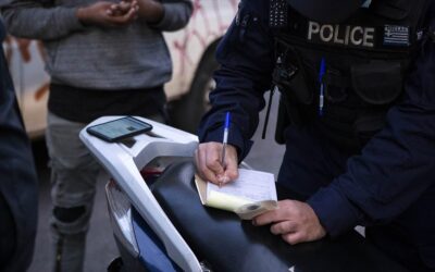 Κορονοϊός – Θεσσαλονίκη: Πανελλήνια πρωτιά για μη χρήση μάσκας