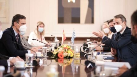 Μητσοτάκης: “Σημαντικό ότι τώρα προωθείται το Ευρωπαϊκό Πράσινο Πιστοποιητικό”
