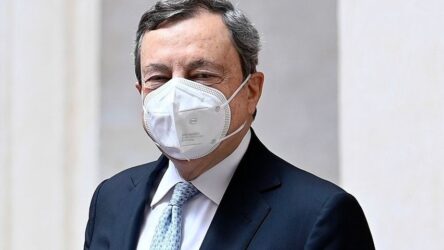 Ιταλία: Ο Mάριο Ντράγκι παραιτείται από τον πρωθυπουργικό μισθό του