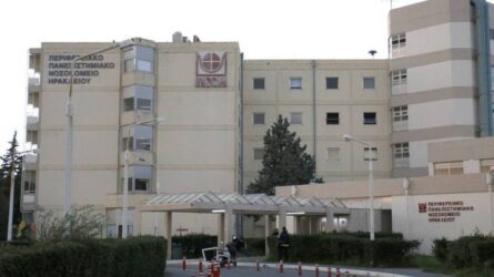 Mάχη για τη ζωή του δίνει το 2,5 ετών κοριτσάκι που παρασύρθηκε από το αυτοκίνητο του πατέρα του