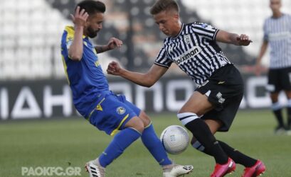 Super League: Φινάλε με ήττα για τον ΠΑΟΚ – Τρίτος τερμάτισε ο Αρης