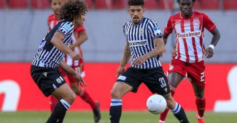 Super League: Ηττα του ΠΑΟΚ στο ντέρμπι με τον Ολυμπιακό