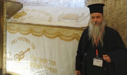 Παλαιόκαστρο: Απεβίωσε χτυπημένος από τον κορονοϊό ο πατέρας Εμμανουήλ