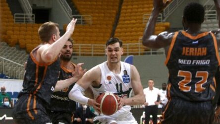 Μπάσκετ: Κυπελλούχος Ελλάδας για 20η φορά ο Παναθηναϊκός