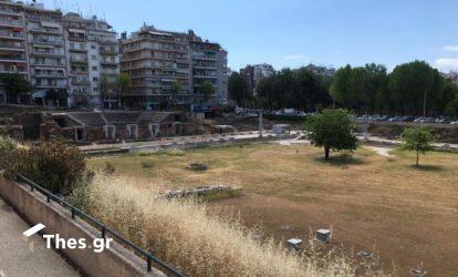 Θεσσαλονίκη: Συναγερμός για έκρηξη στην Ρωμαϊκή Αγορά
