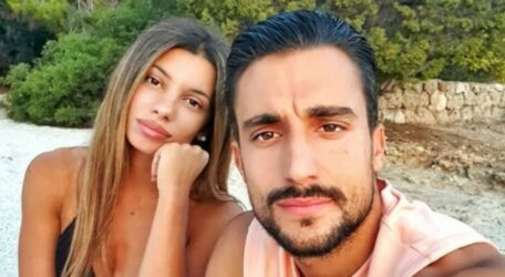Σάκης Κατσούλης για Μαριαλένα Ρουμελιώτη: «Θα ήθελα να είναι η μητέρα των παιδιών μου»