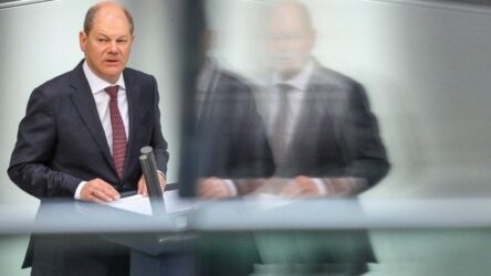 Γερμανία: Και επίσημα υποψήφιος Καγκελάριος για το SPD ο Oλαφ Σολτς