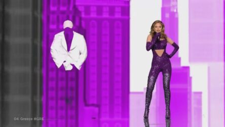 Eurovision: Ποιες χώρες ψήφισαν την Ελλάδα σε κοινό και επιτροπές